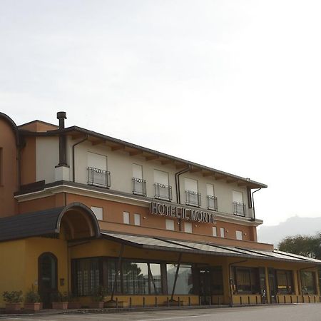 Hotel Il Monte سيرّافالّي المظهر الخارجي الصورة