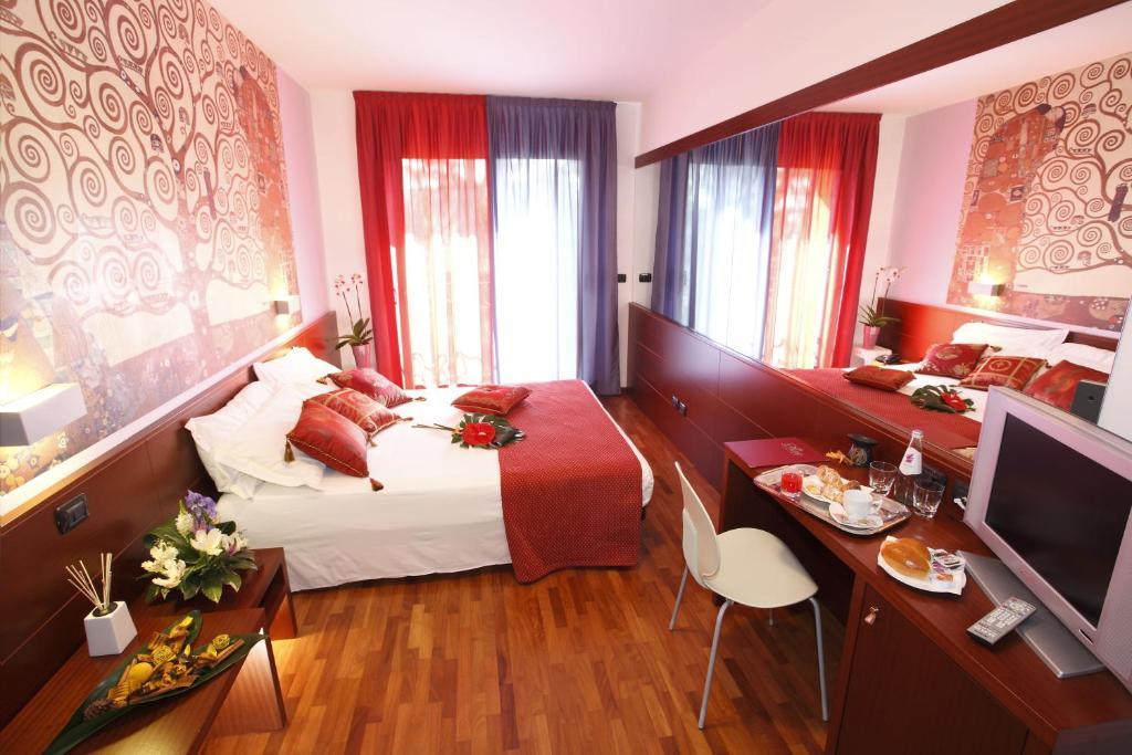 Hotel Il Monte سيرّافالّي الغرفة الصورة